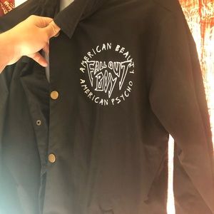 ABAP Jacket - Fall Out Boy Limited Edition